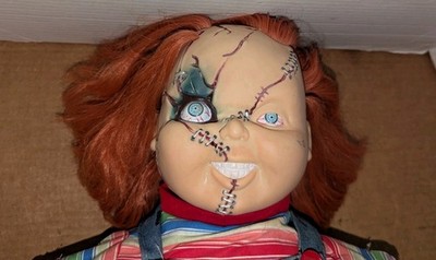 Chucky Doll 24” 1996 “Child's Play” Good Guys Spencer's Original