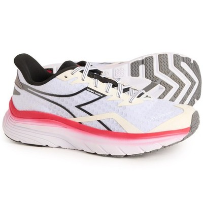 New Diadora Equipe Nucleo Running Athletic Shoes | White, Red 11.5M | $160 LAST1