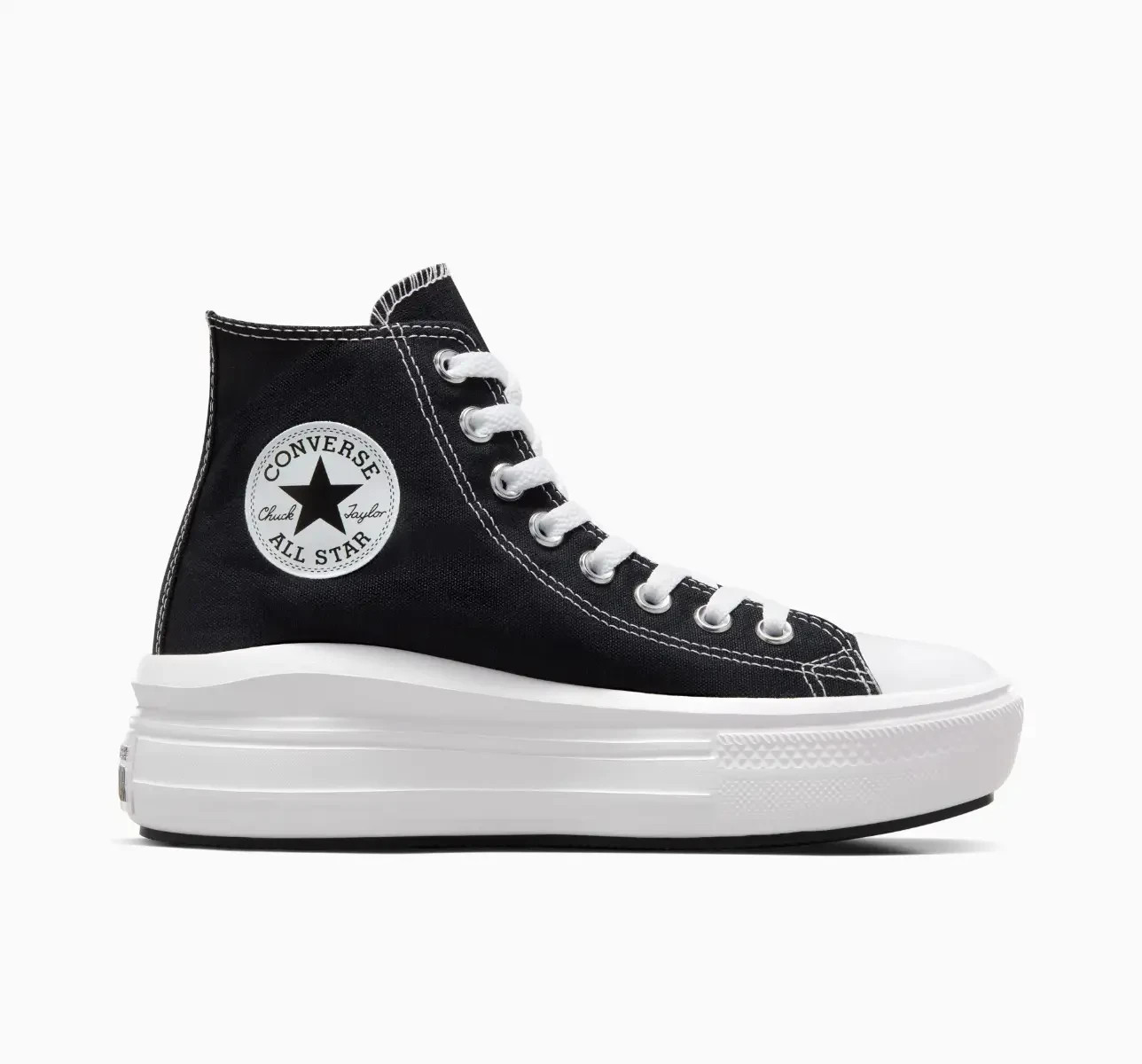 Converse CHUCK TAYLOR All Star Move High Top NEW Womens ALL 