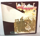 Led Zeppelin II ORIGINAL VINYL LP SD-19127