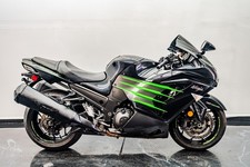 2017 Kawasaki Ninja 