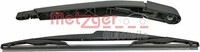 Metzger Wischarm, Scheibenreinigung Hinten FüR Opel