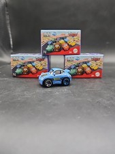 Disney Pixar s Cars Mini Racers Blind Box Lot 3