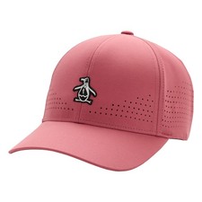 Original Penguin Men's Country Club Perforated Golf Hat - Adjustable Golf Cap
