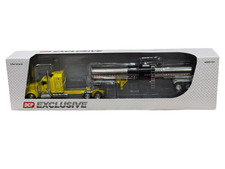 Remolque cisterna Kenworth W900L y quemador doble C DCP 1/64 60-2147