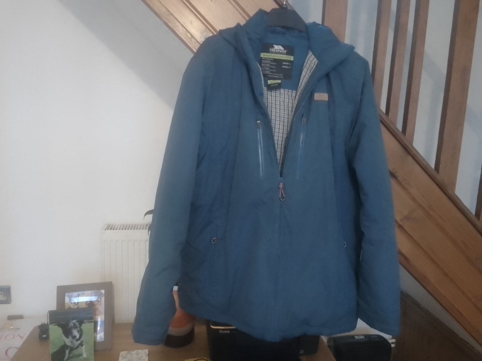 Trespass Technical Performance TP75 Waterproof  W… - image 1