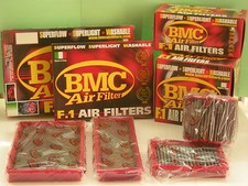 FILTRE A AIR BMC 193/01 MITSUBISHI OUTLANDER 2 Litres. REUTILISABLE.HAUTE PERF.