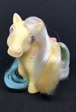 My little Pony Rainbow Curl Ringlet&nbsp;Vintage 1984 Hasbro
