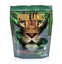 Pride Lands Veg 6-3-3.5 All-Natural Fertilizer 5 lbs By GreenGro Biologicals