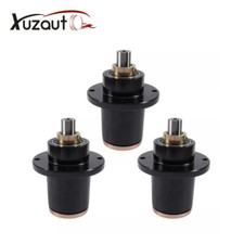 3PCS Spindle Assembly for Bad Boy ZT CZT with 48 50 52 60 Inch Deck 037-6015-00