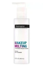 Neutrogena Makeup Melting, Refreshing Jelly Cleanser, 6.3 fl oz