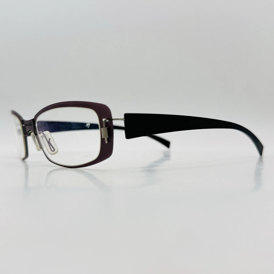 Markus T очки мужчин женщин овальный коричневый серый мне 021 супер легкий новый - Изображение 3 из 4