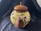 Vintage Pacific Rim Olive Branches Hand Painted Teapot — photo 4