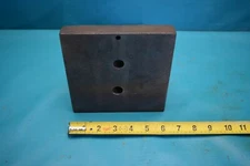 USED WEBBED ANGLE PLATE 9-3/4" X 6" X 1"