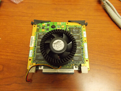 HP T600 A3329-60012 PA8000 180Mhz CPU