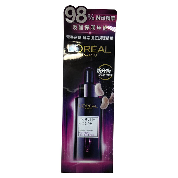 L'OREAL Youth Code Ferment Pre Essence