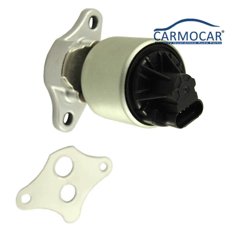 Válvula EGR retorno de gases de escape para 00-02 Saturn SC1 SC2 Sl Sl1 Sl2 Sw2 1,9 L L4 Foto 3 de 4