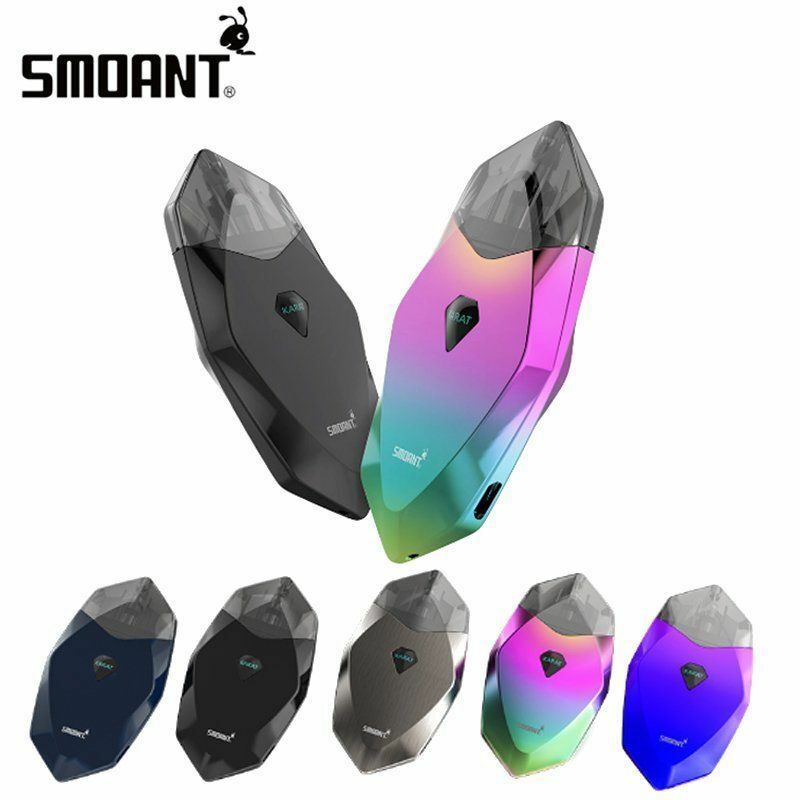 Genuine New Smoant Karat Pod Kit With 2ml Pod All In One - Like Smok Nord  Kit