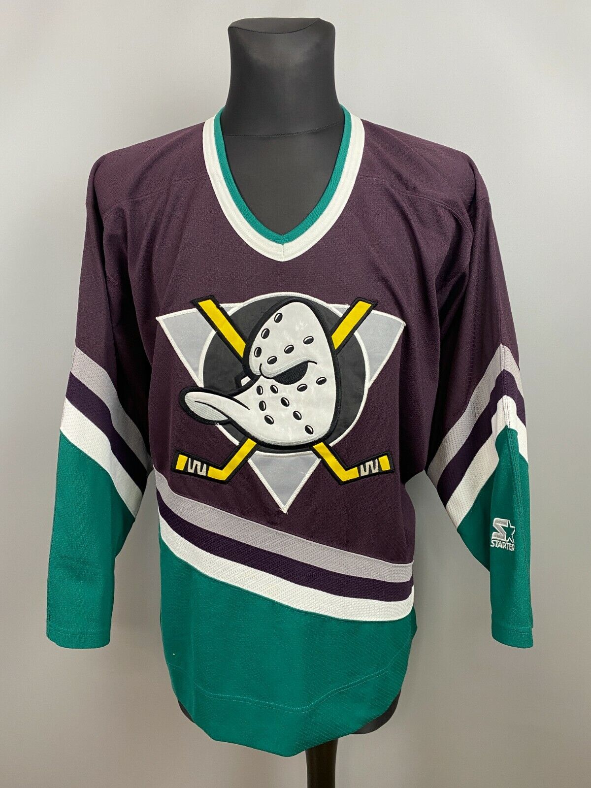 cheap mighty ducks jersey