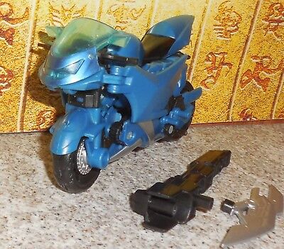 Transformers Rid Prime ARCEE Deluxe Complete Motorcycle Figure