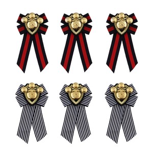 Distintivo Inglese Retro A Forma Di Fiocco Con Fiocco In Tessuto Con Fiocco Ebay