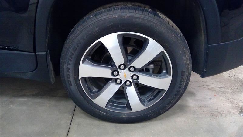 Aluminum 20x8 6x120mm Wheel 84640409 Fits 20-23 Traverse 2806306 