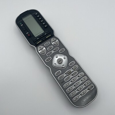 URC MX-900 Remote Control Universal Programmable MX900i Tested and Working