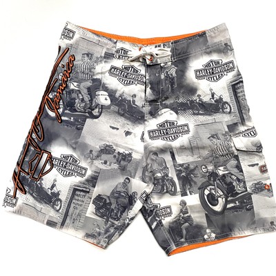 harley board shorts