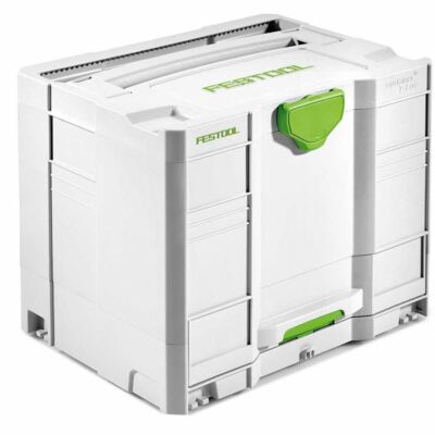 Festool SYSTAINER T LOC SYS Combi 3 200118 mit Schublade - JETZT 577767