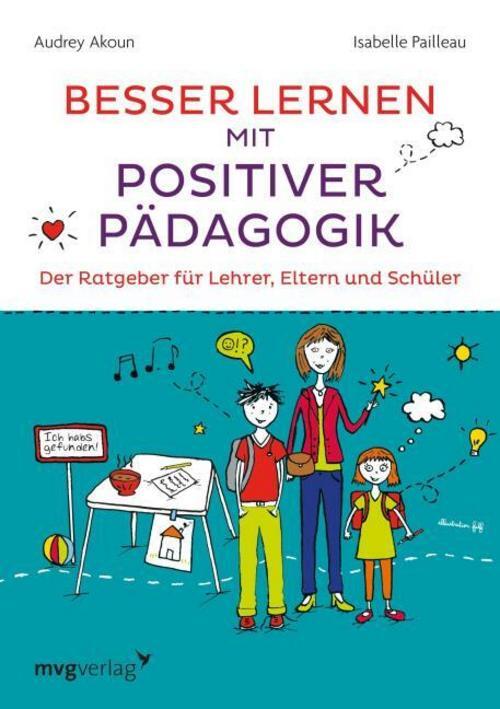 Thumbnail - Besser Lernen Mit Positiver Pädagogik Audrey Akoun