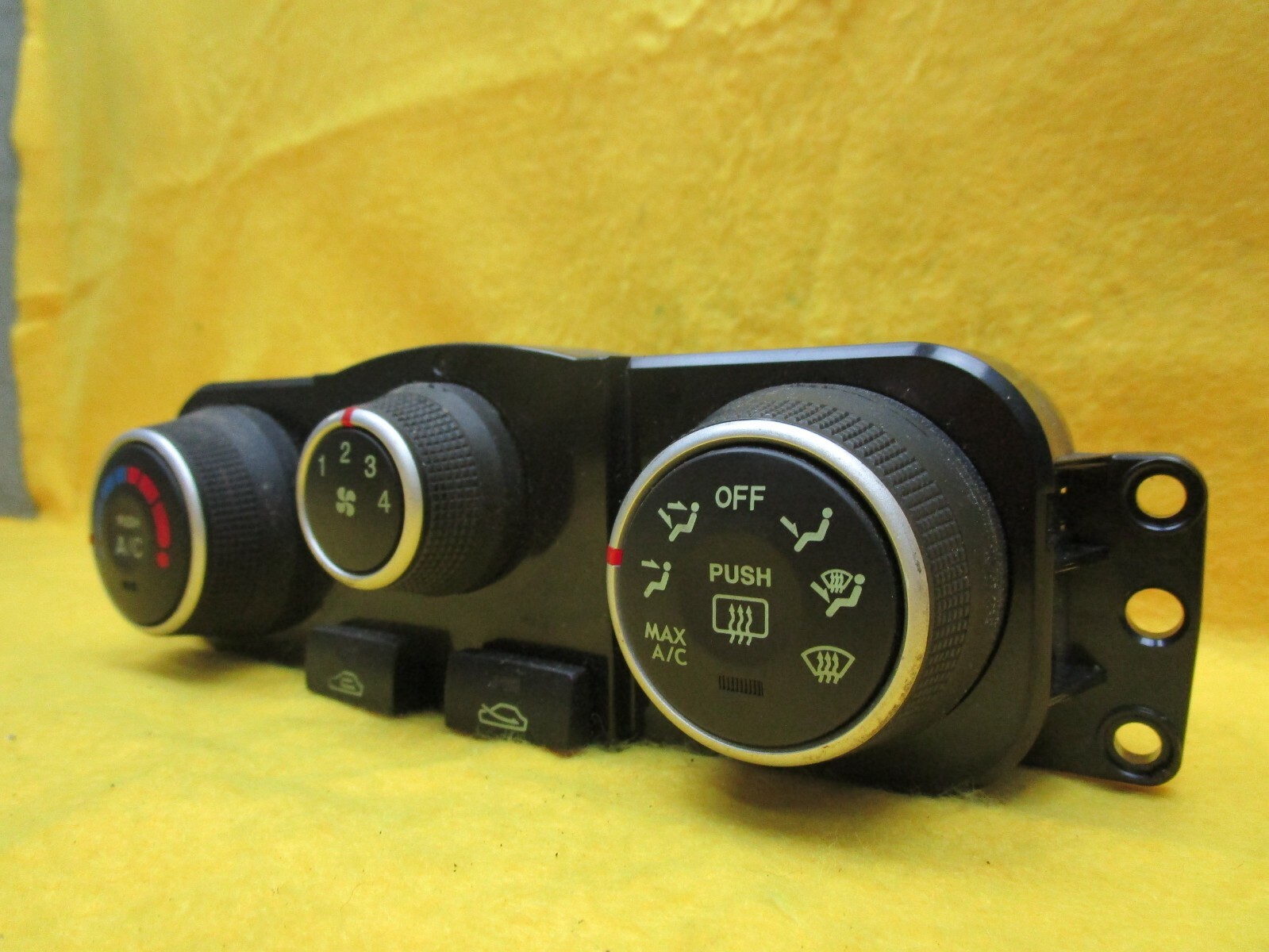 2008 Hyundai Sonata AC Heat Temperature Climate Control Switch PN 97250