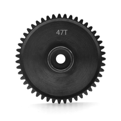 4.6 Stahlgetriebe HPI76937 SPUR GEAR 47T für HPI Savage X 4.6 5.9 1/8 RC Auto - Bild 2 von 5