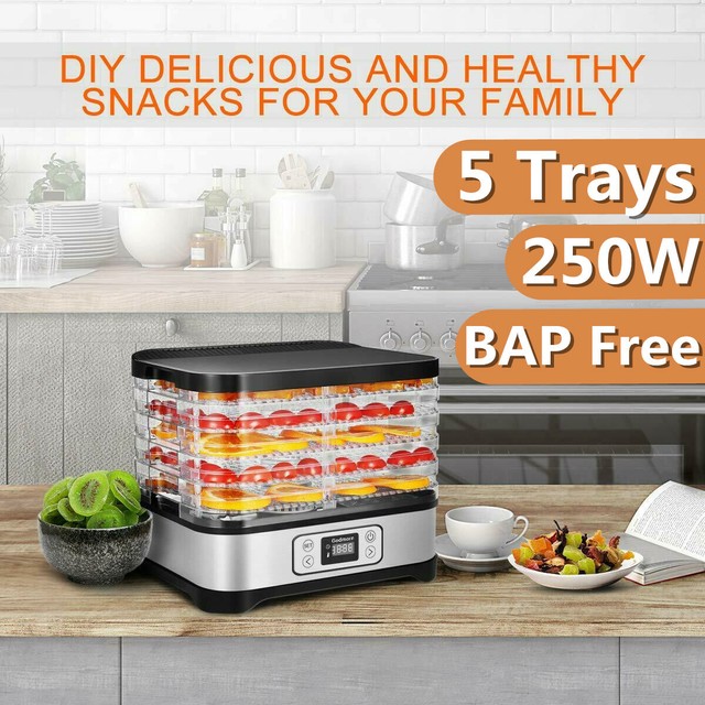 Oster Dehydrator FPSTDH0101 with 4 trays eBay