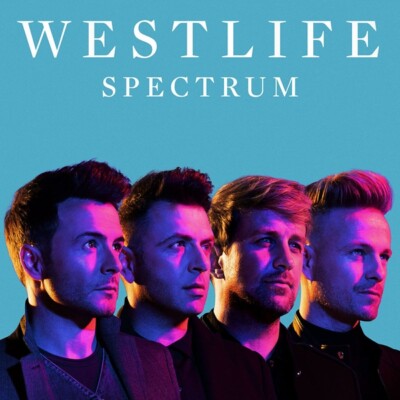 WESTLIFE - SPECTRUM (VINYL)   VINYL LP NEU