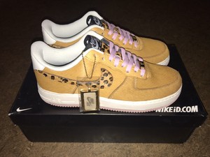 pony hair air force 1