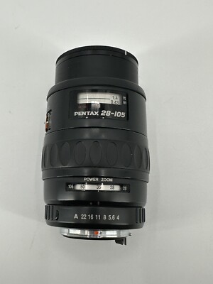 フィルムカメラ PENTAX Z-1 SMC PENTAX-FA 28-105mm F4-5.6 SMC Pentax-FA 28-105mm F4-5.6 [IF] Reviews - FA Zoom Lenses
