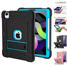 For Apple iPad Air 4th/5th Gen 10.9" Case Shockproof Heavy Duty Hard Stand Cover