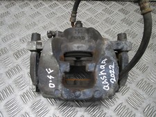 2021 ON NISSAN QASHQAI TEKNA 1.3 MHEV J12 BRAKE CALLIPER FN28VZA