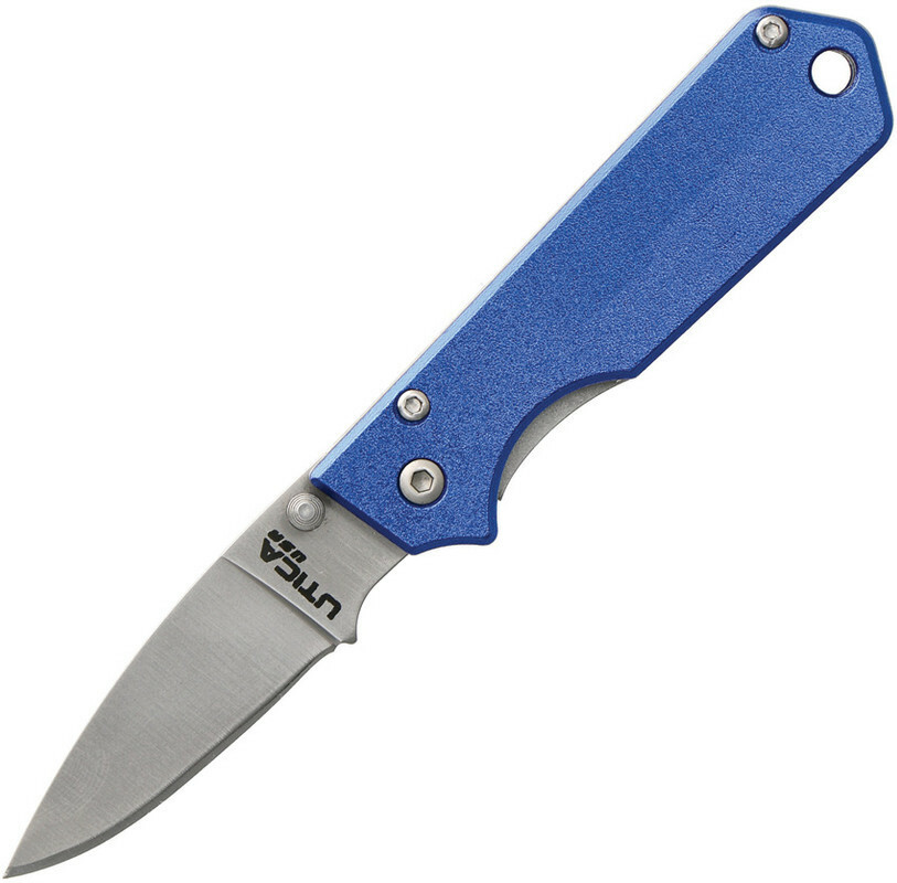 New New Utica Linerlock Blue 11-2012B