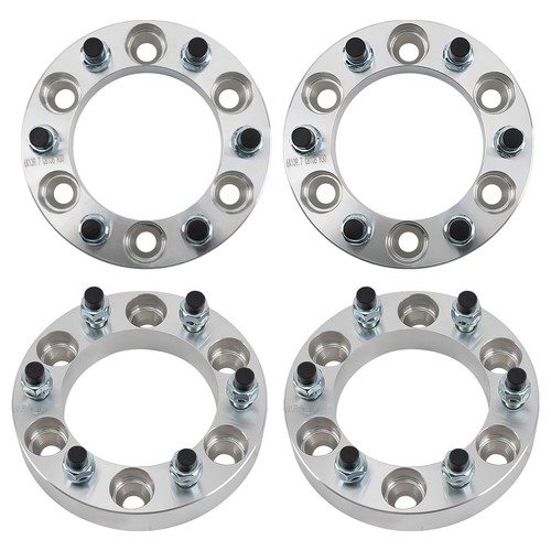 4x 30mm Roue Entretoises 6x139.7mm 6x5.5" for Mitsubishi L200 Montero Pajero - Picture 5 of 12