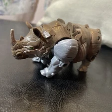 Transformers: Rise of the Beasts Rhinox Action Figure