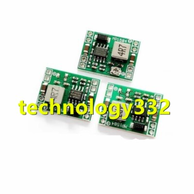 20PC NEW MP1584EN DC-DC power supply 3A adjustable buck module exceeds LM2596#YT