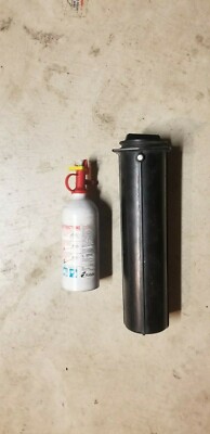 1986-1995 Kawasaki JetSki X2 X-2 650 Fire Extinguisher Case Holder