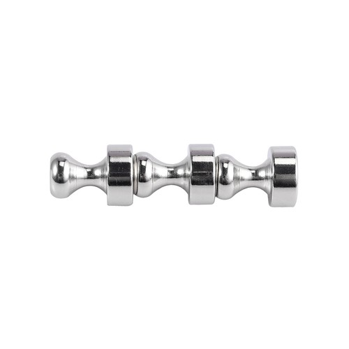 16 Fridge and Whiteboard Magnets Strong Magnetic Push Pins for Office Use UK - Picture 9 of 12