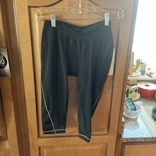 Desoto Women  s Tricapri With pad