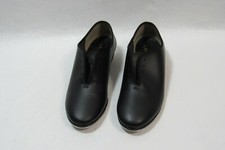 Tap Shoes Art Stone Black Girl's Size 4 617G