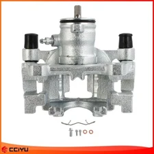 Rear Passenger Disc Brake Caliper w/Bracket For 2013-20 Ford Fusion Lincoln MKZ