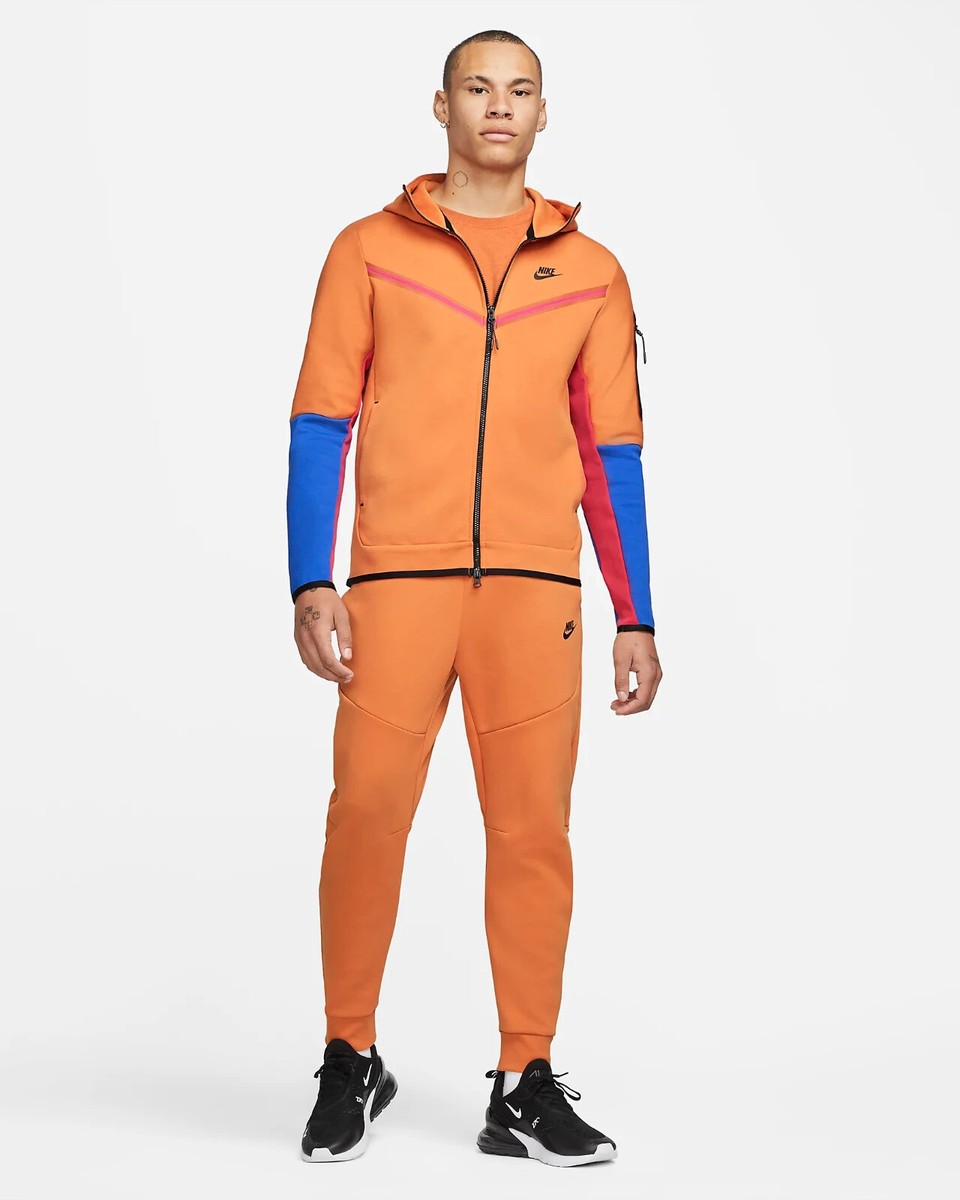 Nike Sportwear Tech Fleece Set (Jacket + Pant) CU4495-808