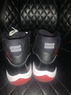 real bred 11 vs fake