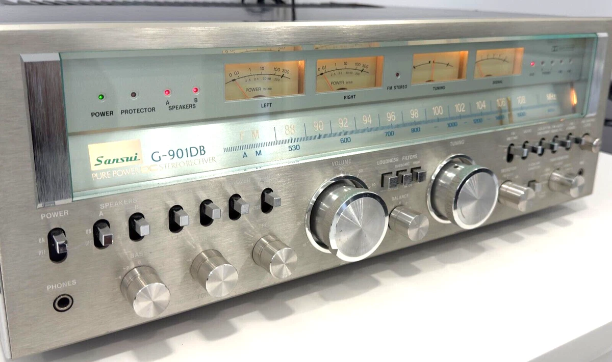 Preços baixos em Sansui G9000 | eBay